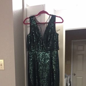 BCBG Gown